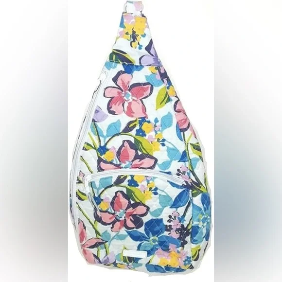 Vera Bradley | Bags | Vera Bradley Essential Sling Backpack  display picture 1